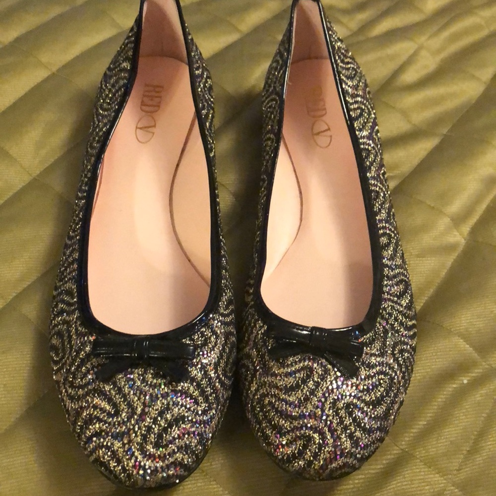 Valentino red shoes 11